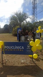 Policlínica Municipal Aguas Dulces